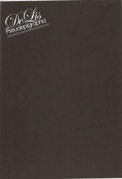 Page 4 of de lis/Pseudepigrapha