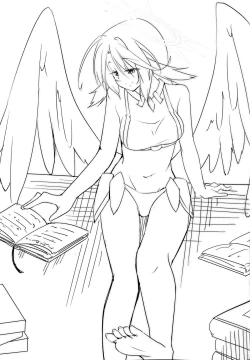 Page 17 of No Ecchi No Life