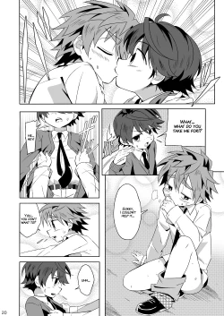 Page 19 of Minarai Majutsushi no Ninmu! III