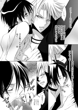 Page 15 of Hikatokage wa futatsu de hitotsu