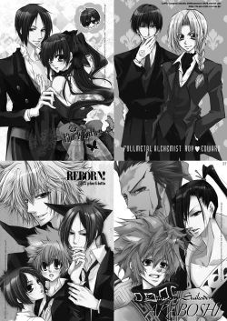 Page 36 of Hikatokage wa futatsu de hitotsu