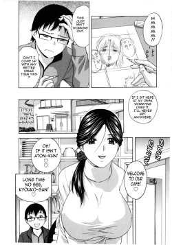 Page 48 of Life with Married Women Just Like a Manga 25