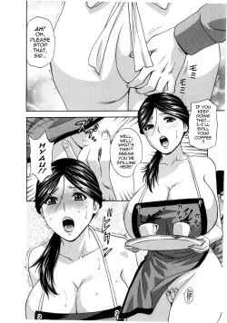 Page 52 of Life with Married Women Just Like a Manga 25