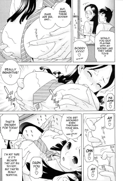 Page 68 of Little Stepsister Love Space Ch. 1-10