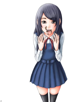 Page 38 of Ningen Benki Shigan Shoujo Aida Kana 1●wa