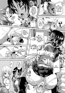 Page 18 of Saikou no Mama-tachi | The Best Mommies Ever