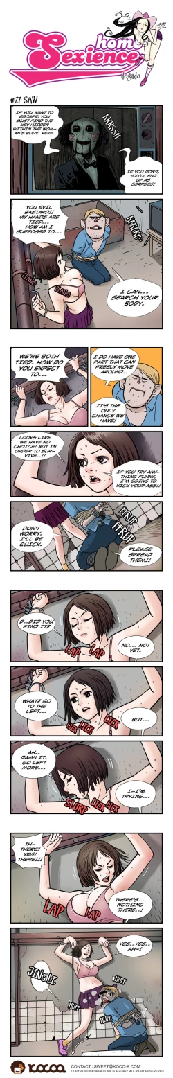 Page 27 of Homo Sexience