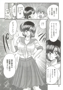 Page 47 of Seirei Tokusou Fairy Saber W - Sailor Fuku to Nurse