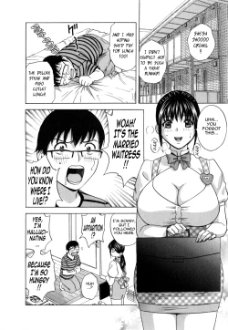 Page 113 of Life with Married Women Just Like a Manga 26