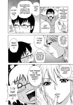 Page 60 of Life with Married Women Just Like a Manga 26
