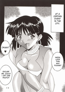 [St. Rio (Kitty)] Hi Energy 02 (Fushigi no Umi no Nadia, Neon Genesis Evangelion) [English] [Incomplete]