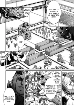 Page 6 of Monster Seisan Koujou, Kengaku! | Monster Breeding Factory, Inspection!