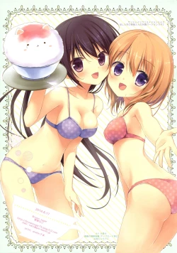 Page 15 of Gochuumon wa Ura-Menu desu ka? | Is the Order on the Secret Menu?