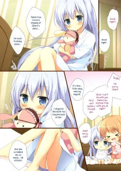 Page 3 of Gochuumon wa Ura-Menu desu ka? | Is the Order on the Secret Menu?