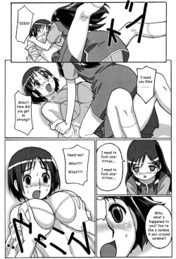 Page 13 of Trouble Drug