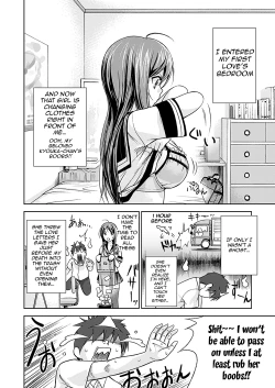 Page 39 of Fushigi H to School Girl | H Fantasies with School Girls Ch.1-8