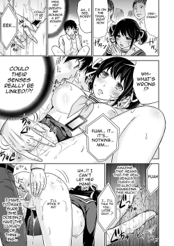 Page 58 of Fushigi H to School Girl | H Fantasies with School Girls Ch.1-8