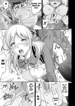 Page 90 of Fushigi H to School Girl | H Fantasies with School Girls Ch.1-8