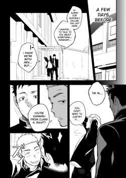 Page 8 of Tabun Sore ga Love Nanjanakarou ka