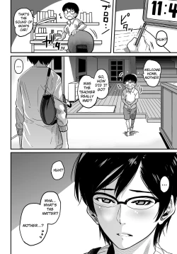 Page 122 of Hahaoya Shikkaku Elite Oyako no M Buta Netorare Tenraku Jinsei Ch. 1-4