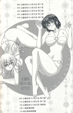 Page 4 of Tadashii Reijou no Sodatekata