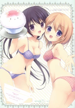 Page 15 of Gochuumon wa Ura-Menu desu ka?