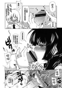 Page 10 of Sekai ga Dou toka Icchau Otokonoko wa Denpa Kawaii.