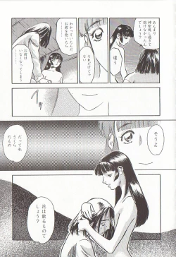 Page 31 of Sakurairo no Shouzou Night Gallery I