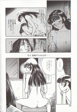 Page 38 of Sakurairo no Shouzou Night Gallery I