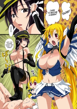 Page 3 of Tennen Tenshi no XX Ressun