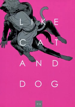 Page 1 of Like cat and dog