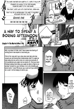 Page 60 of Taikutsu na Gogo no Sugoshikata | A Way to Spend a Boring Afternoon