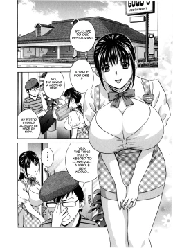 Page 107 of Life with Married Women Just Like a Manga 27