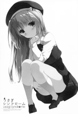 Page 2 of Usagi Syndrome