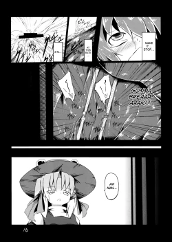 Page 18 of Fukushuu? Sareru Cirno