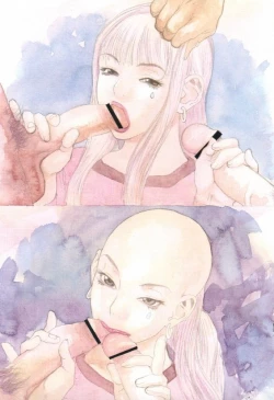 Page 7 of Kuro Hi Yume | Day Dream in the Black