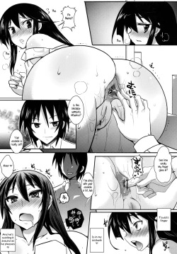 Page 12 of Kaichou wa Onapet