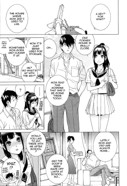 Page 49 of Little Stepsister Love Space Ch. 1-11