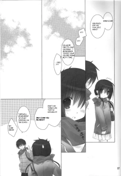 Page 15 of Imouto no Otetsudai 3.5 | Little Sister Helper 3.5