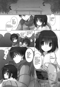 Page 4 of Imouto no Otetsudai 3.5 | Little Sister Helper 3.5