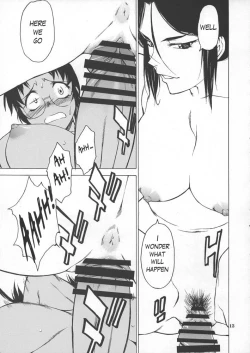 Page 12 of Postgirl-san Wa Furimukanai. | POST GIRL: I Have Nothing, Nothing... But...