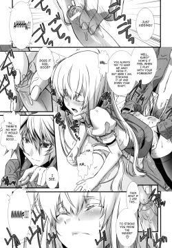 Page 13 of Kuro-kun Keeps Quiet In The LibrarySaha]