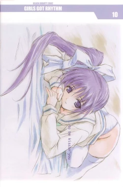 Page 8 of GIRLS GOT RHYTHM