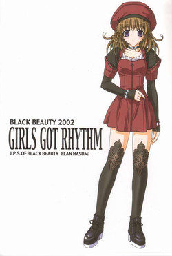 (C63) [Shikkokuno J.P.S. (Hasumi Elan)] GIRLS GOT RHYTHM (With You)