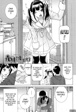 Page 111 of Imouto Netsuai Ryouiki | Little Stepsister Love Space