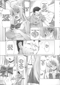 Page 5 of LOVE & PEACH Ch. 3