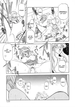 Page 135 of Shichisai no Lamuros I | The Lamuros of Seven Colors Vol. 1