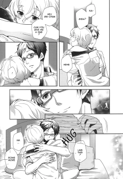 Page 22 of Kimi to Issho nara Itsudemo Kimochi ga Ii.