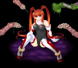 Page 36 of Shokushin - Needle Rape