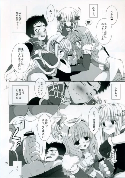 Page 21 of ragnarok online book